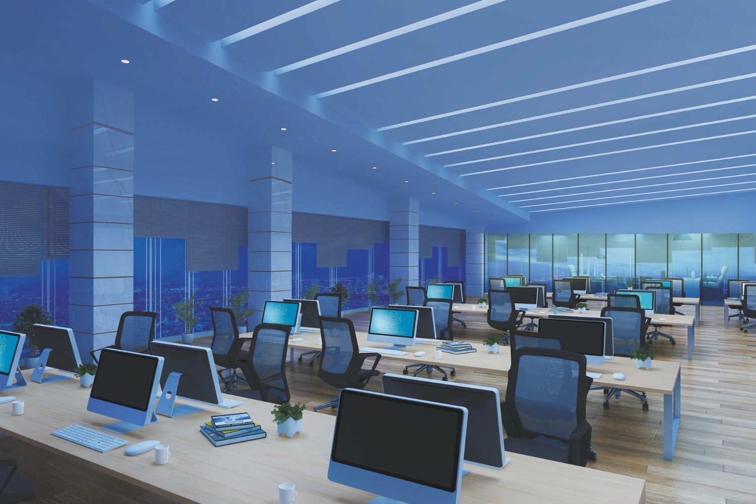 Mitali Business Centre project in borivali